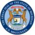 Image result for state of michigan logo